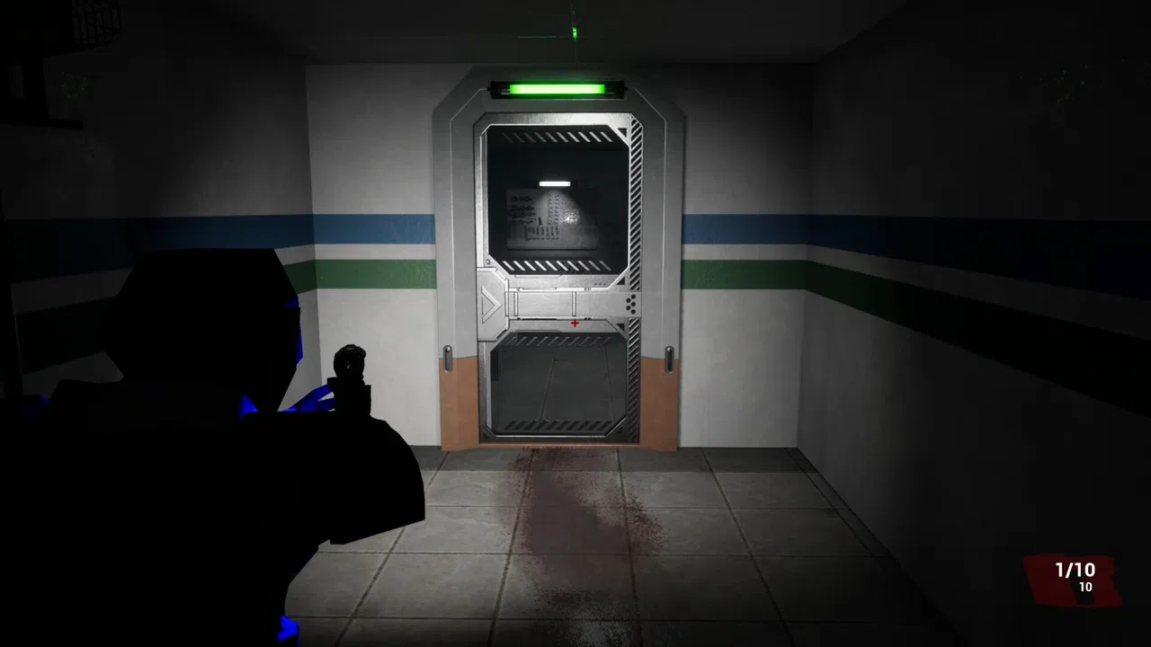 Crisis of DreamCell Screenshot 8