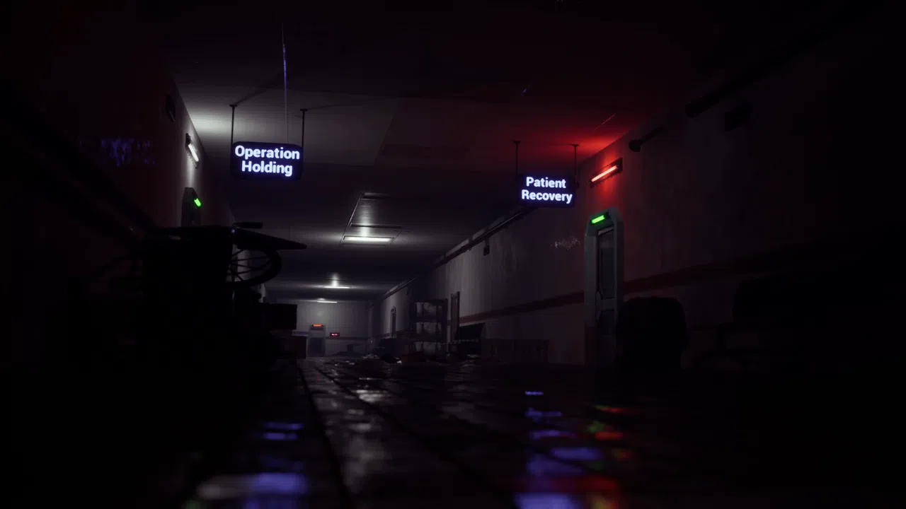 Crisis of DreamCell Screenshot 0