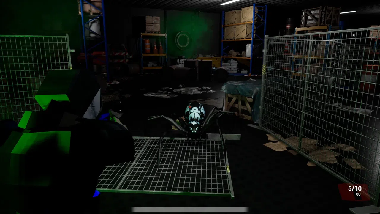 Crisis of DreamCell Screenshot 4