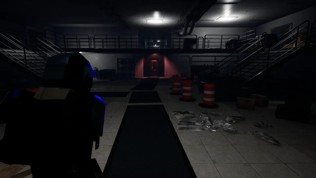 Crisis of DreamCell Screenshot 7
