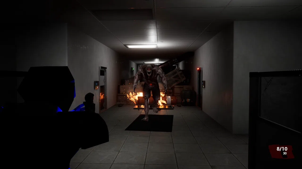 Crisis of DreamCell Screenshot 5