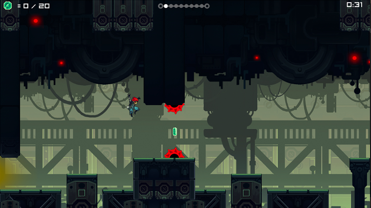 Ikeda : The Scrap Hunter E.P. Screenshot 4