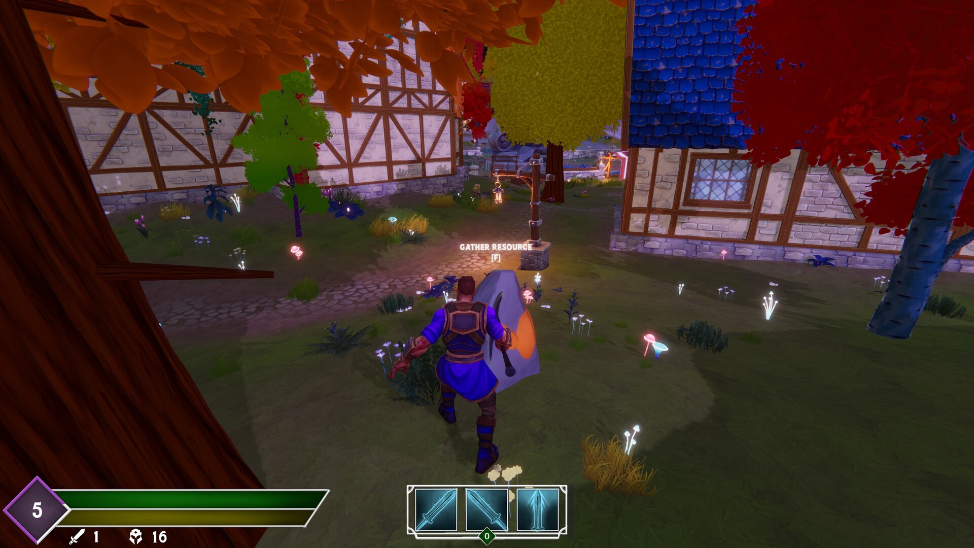 Dream Slayers Screenshot 1