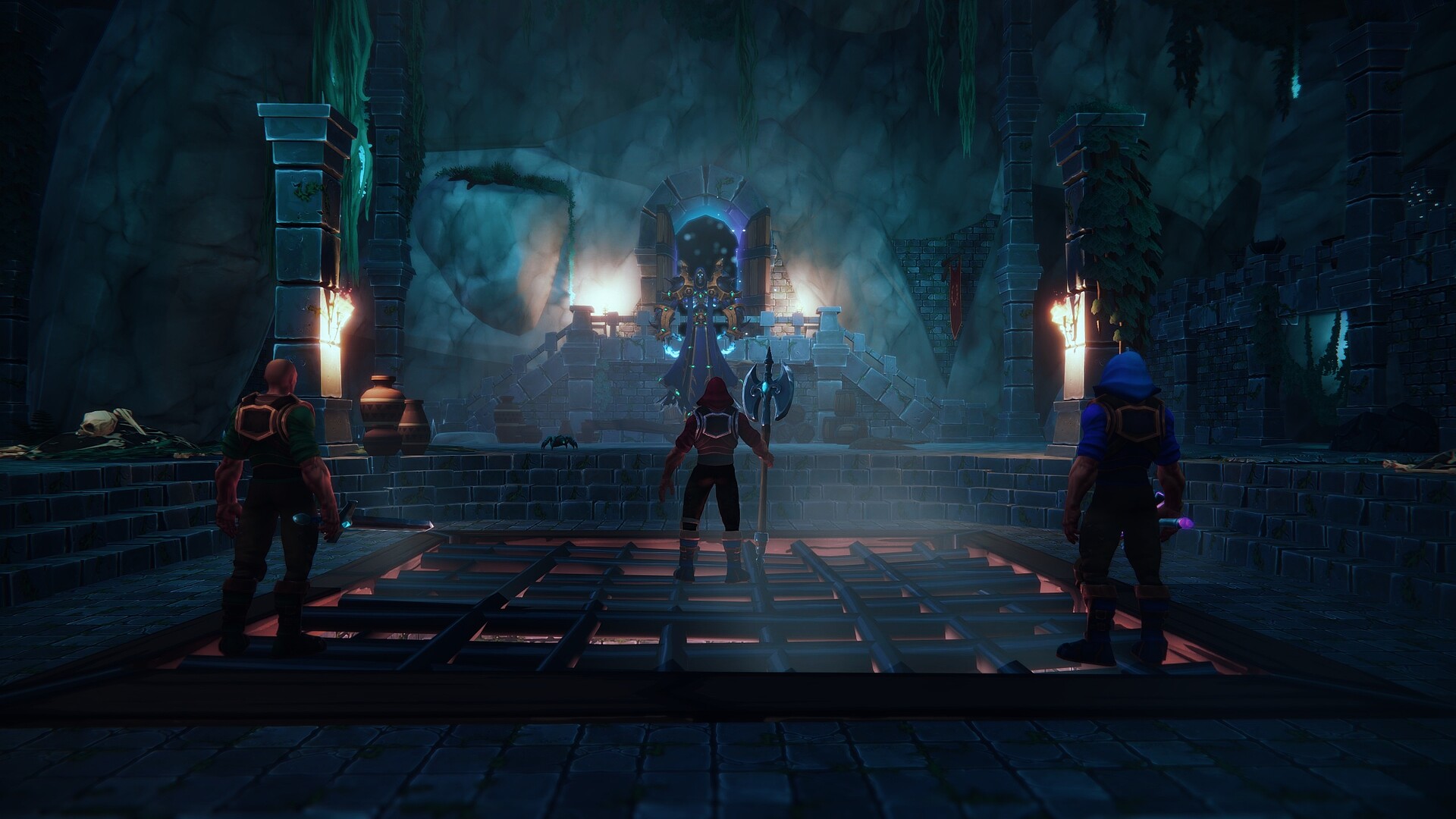 Dream Slayers Screenshot 3