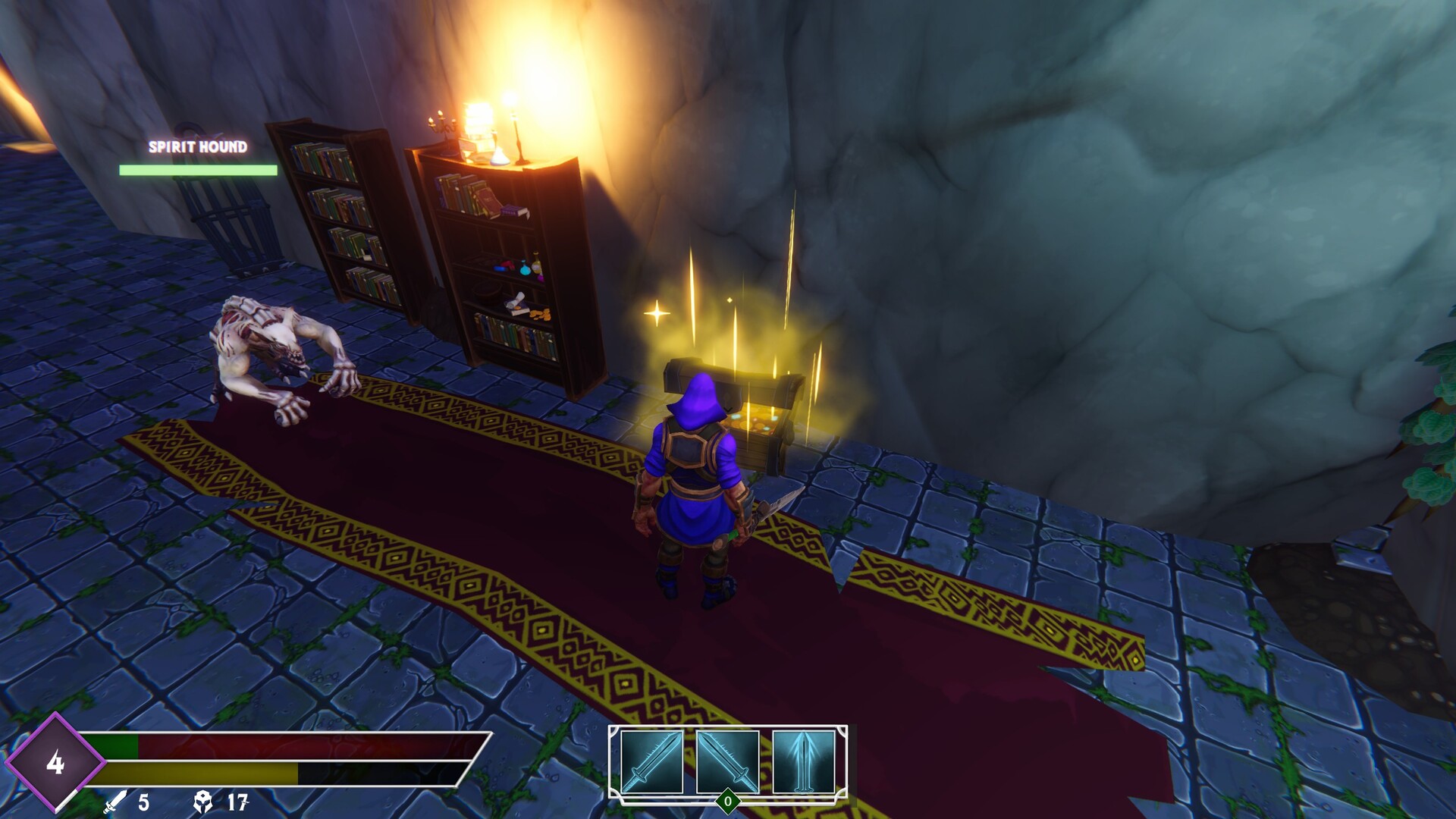 Dream Slayers Screenshot 4