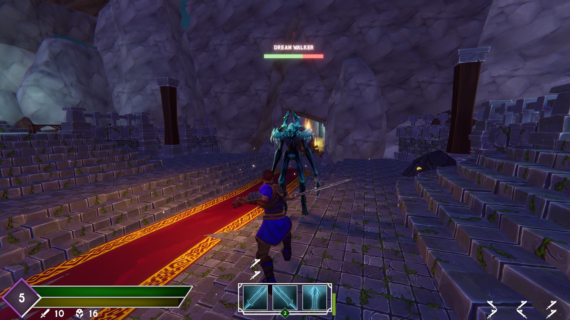 Dream Slayers Screenshot 5