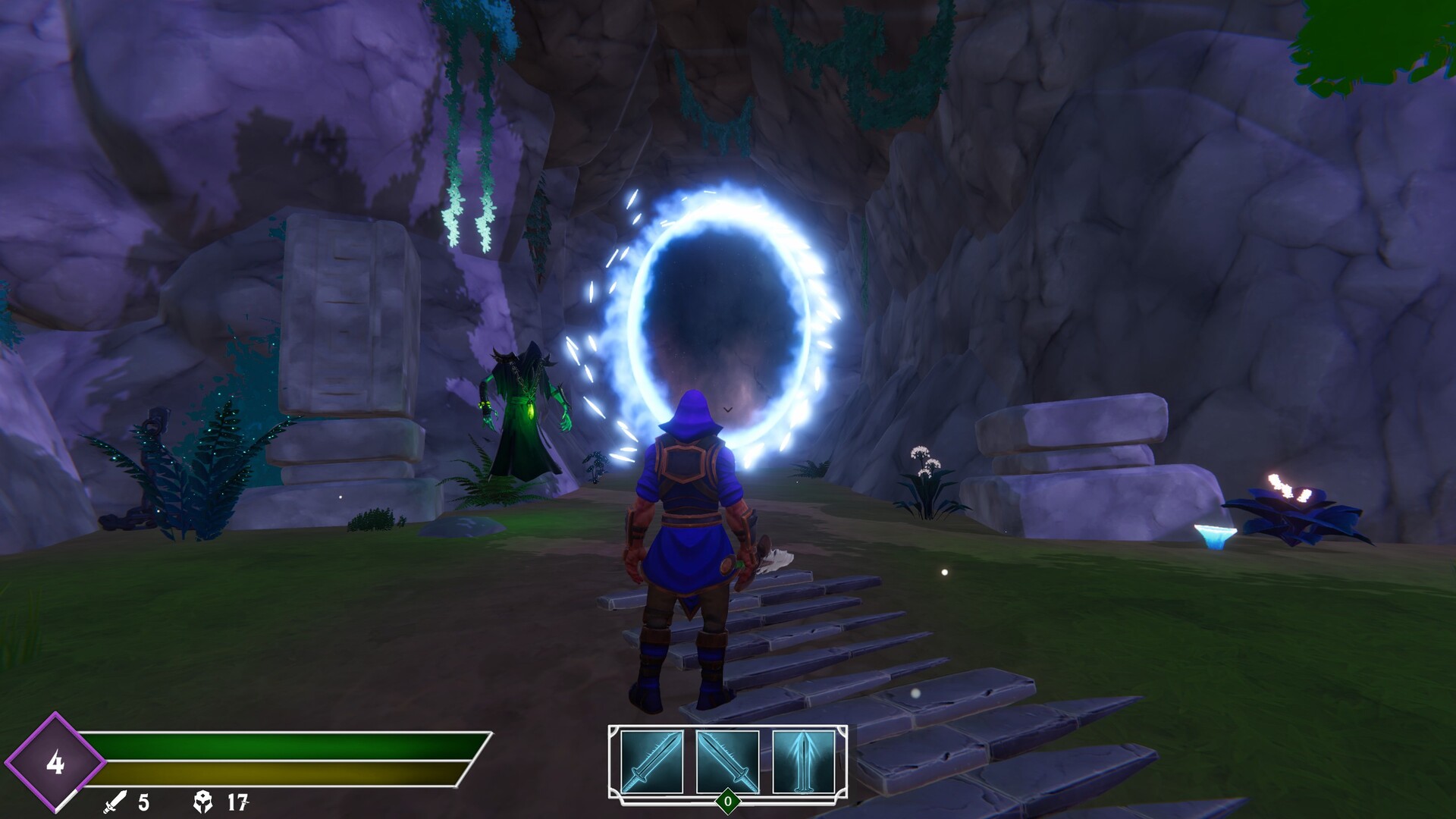 Dream Slayers Screenshot 2