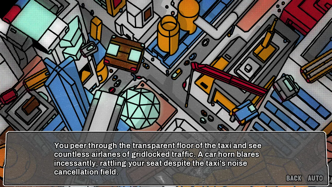 Last Chance in Xollywood Screenshot 4