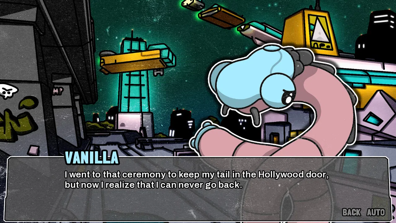 Last Chance in Xollywood Screenshot 2