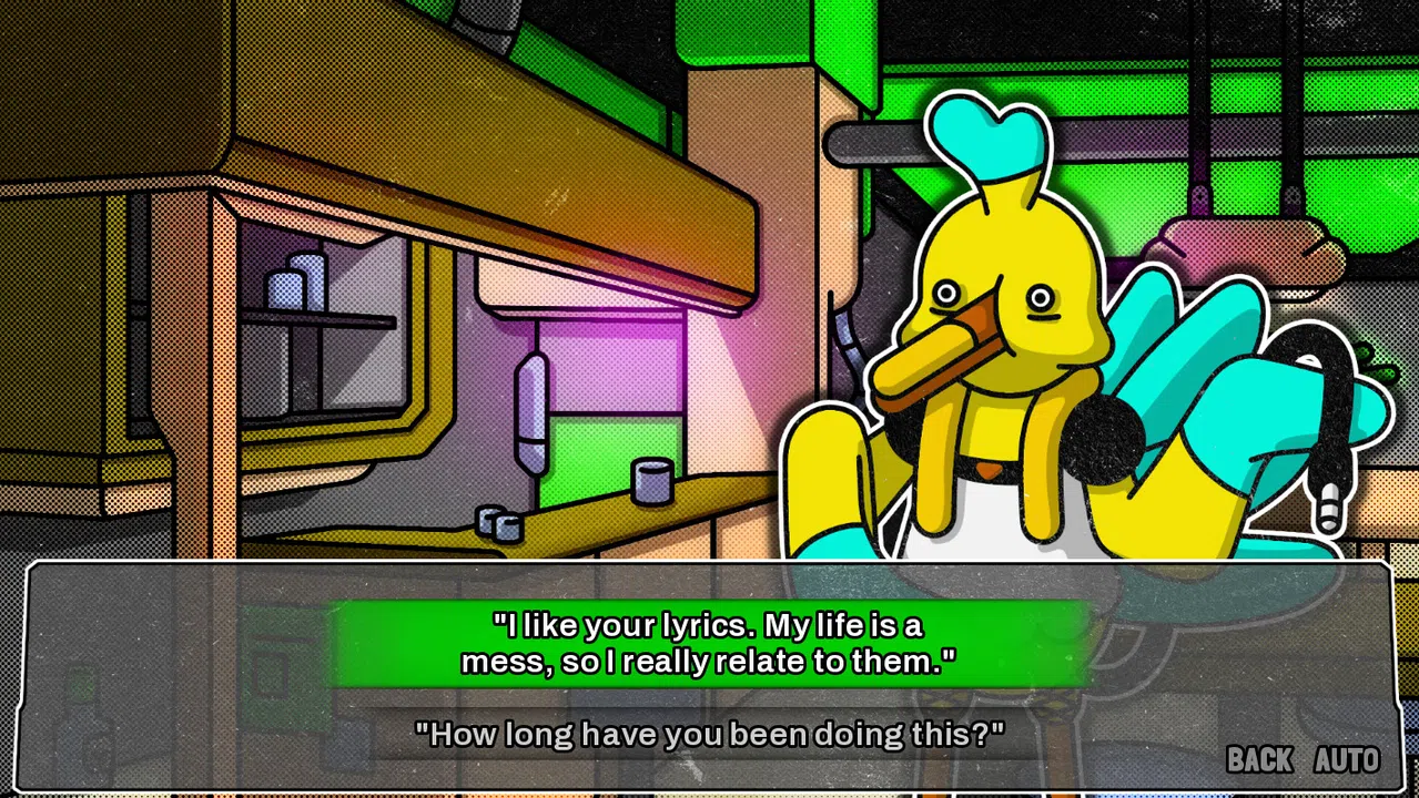 Last Chance in Xollywood Screenshot 5