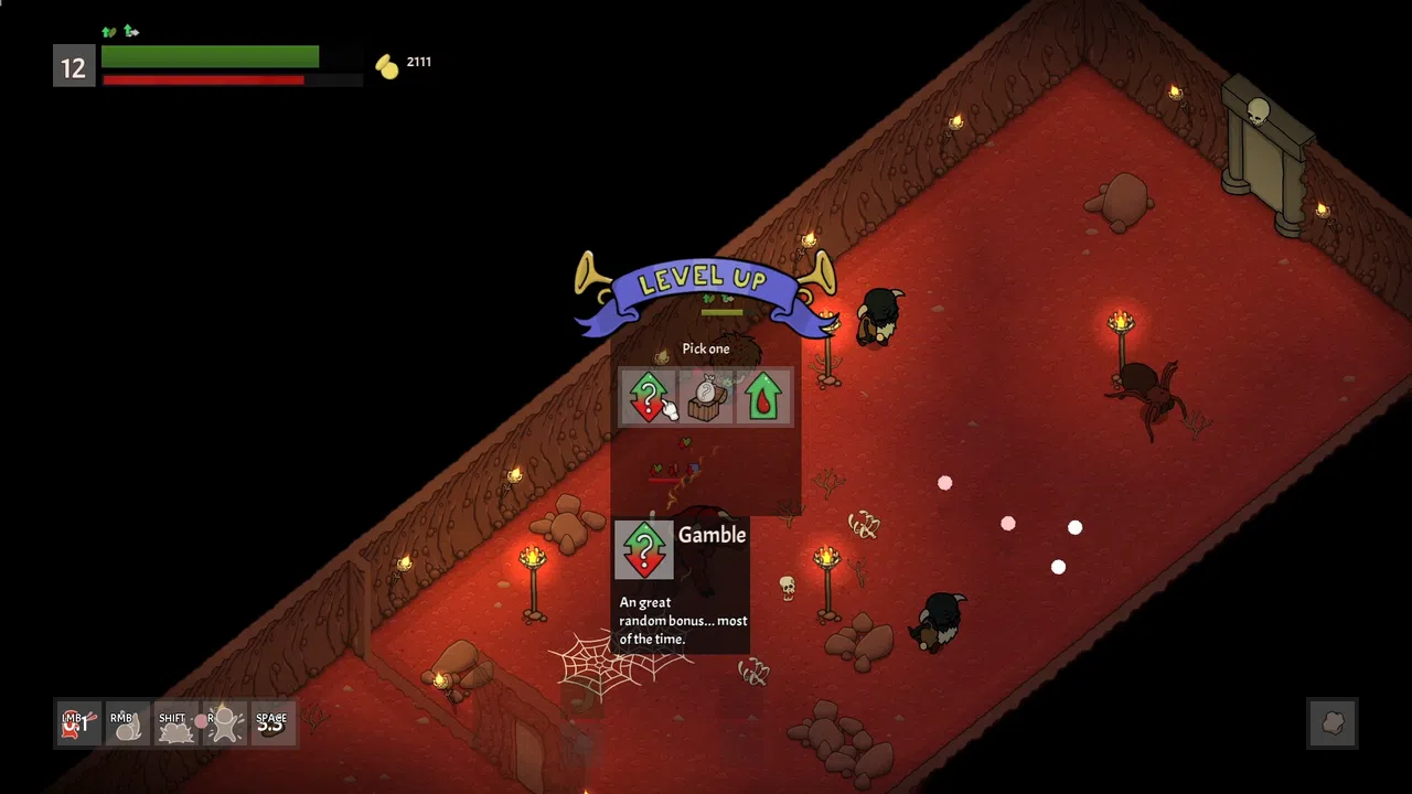 Breakthrough Screenshot 2