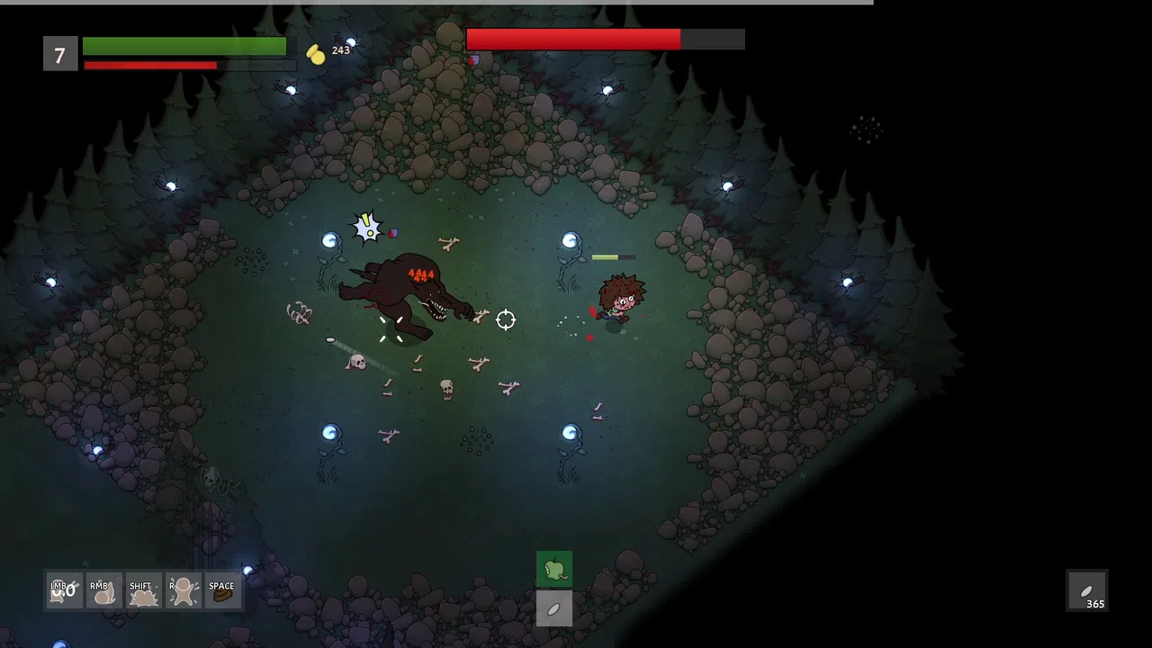 Breakthrough Screenshot 5