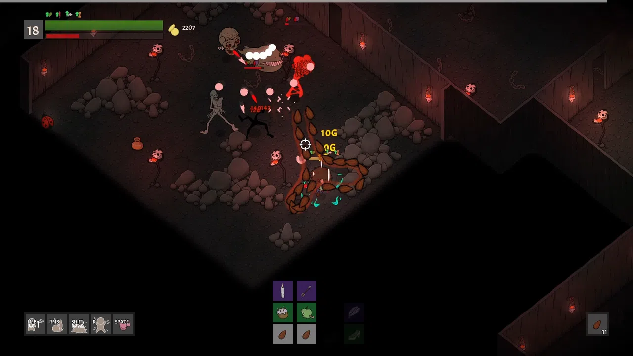 Breakthrough Screenshot 3