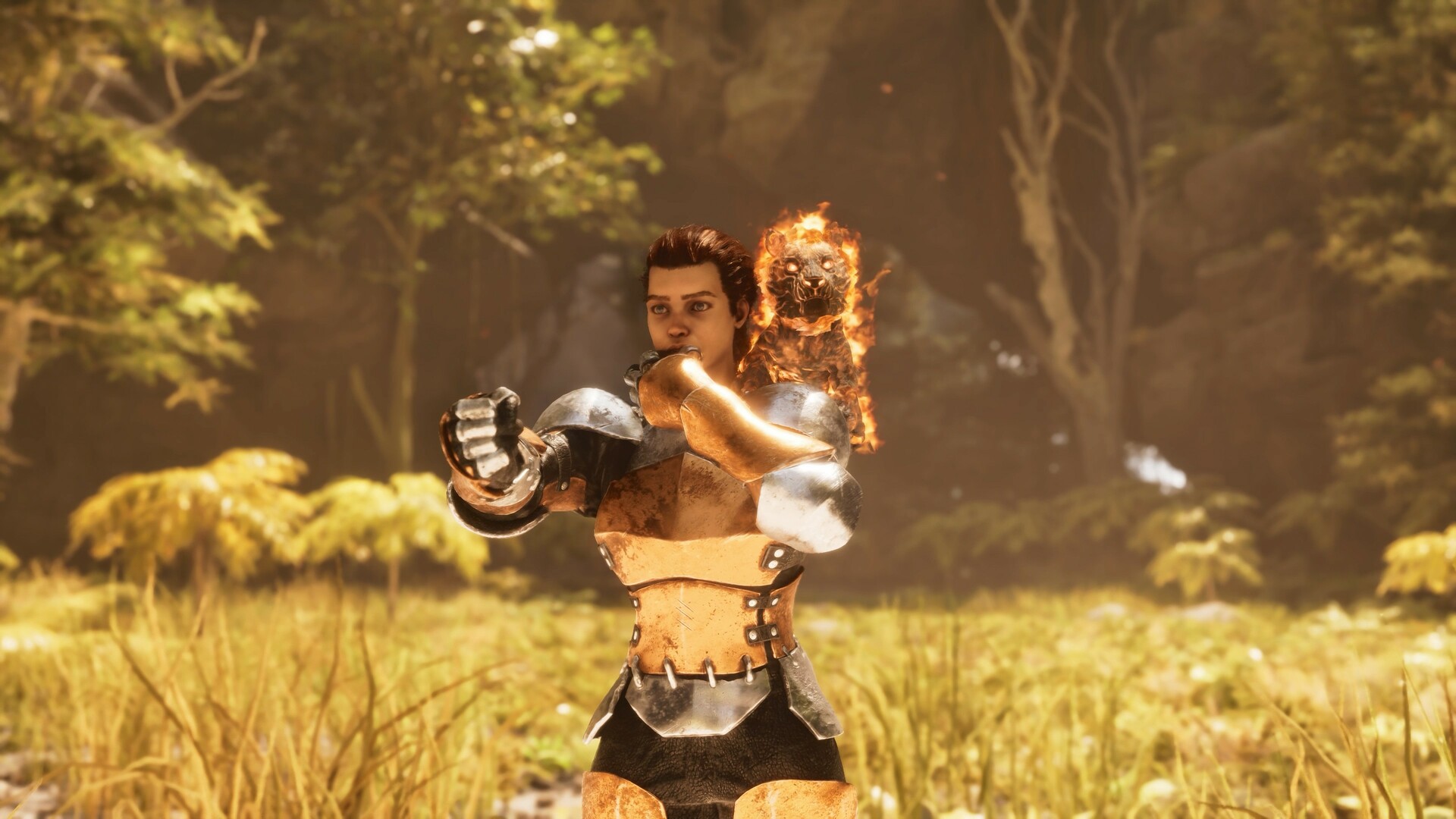 ARK Fantastic Tames - Pyromane Screenshot 2