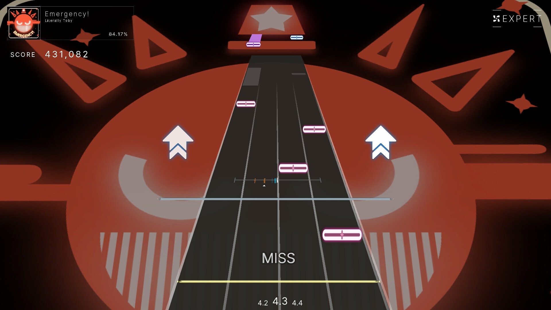 Astra Moment:DIMENSION Screenshot 2