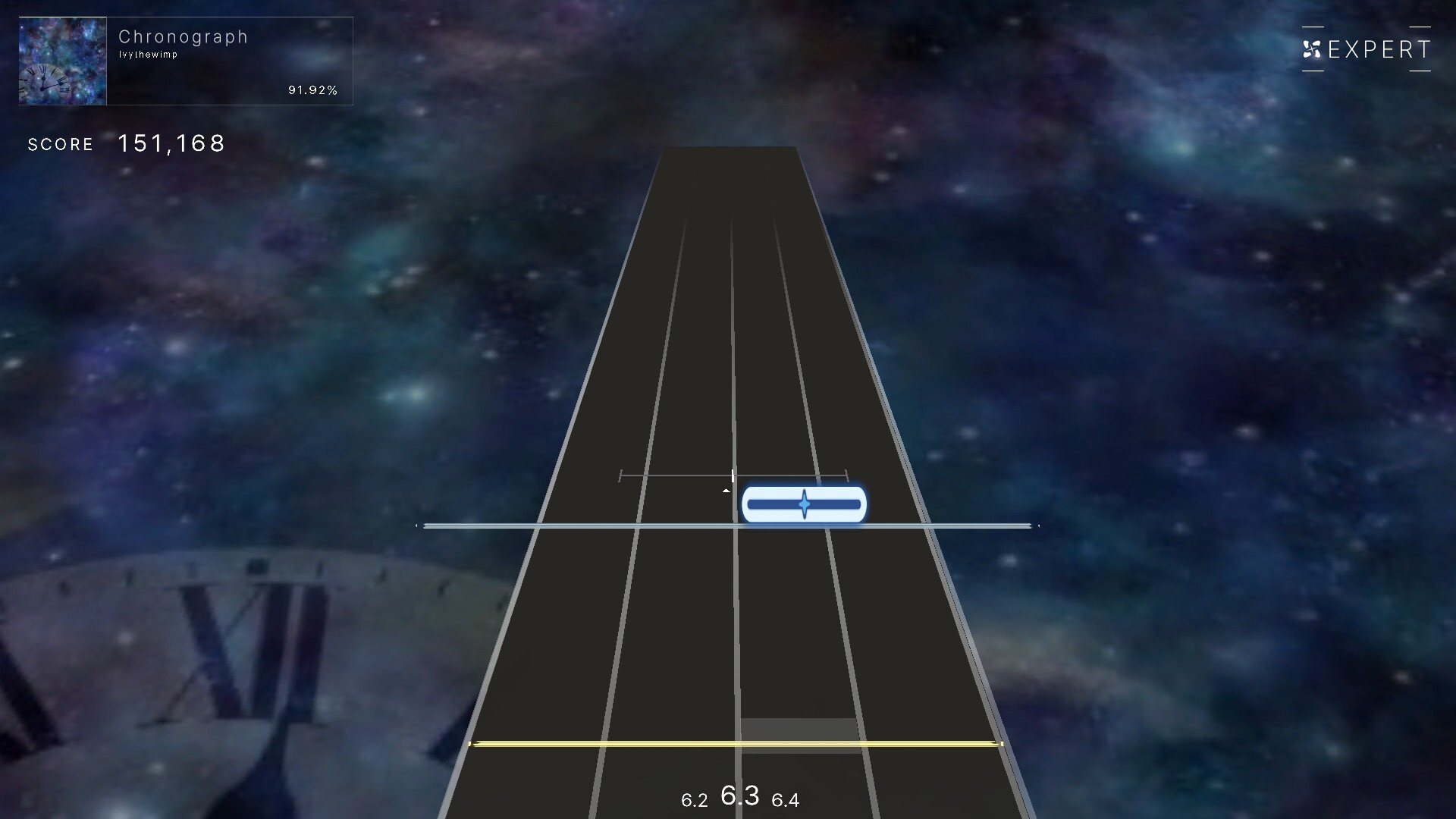 Astra Moment:DIMENSION Screenshot 1