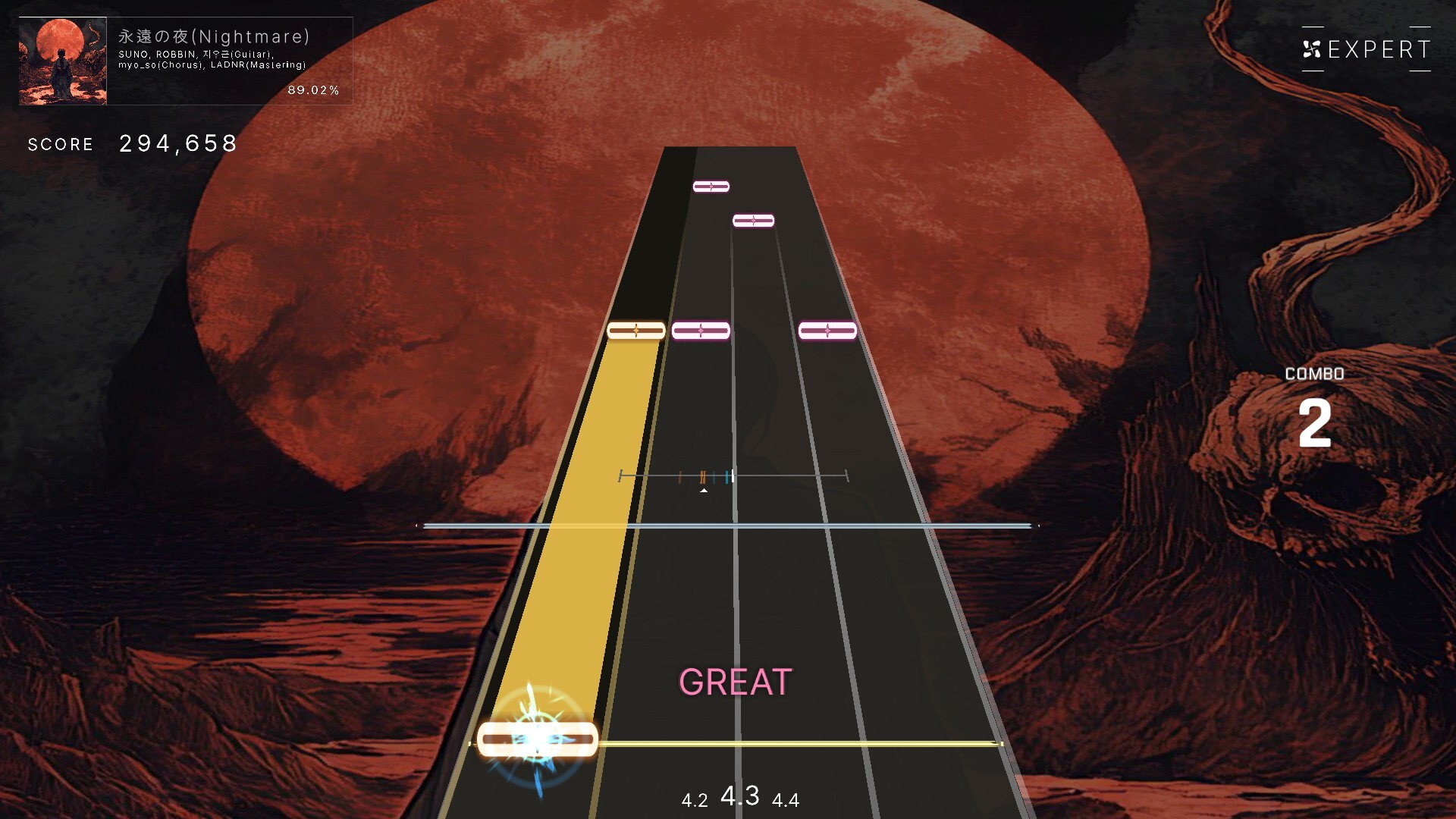 Astra Moment:DIMENSION Screenshot 8