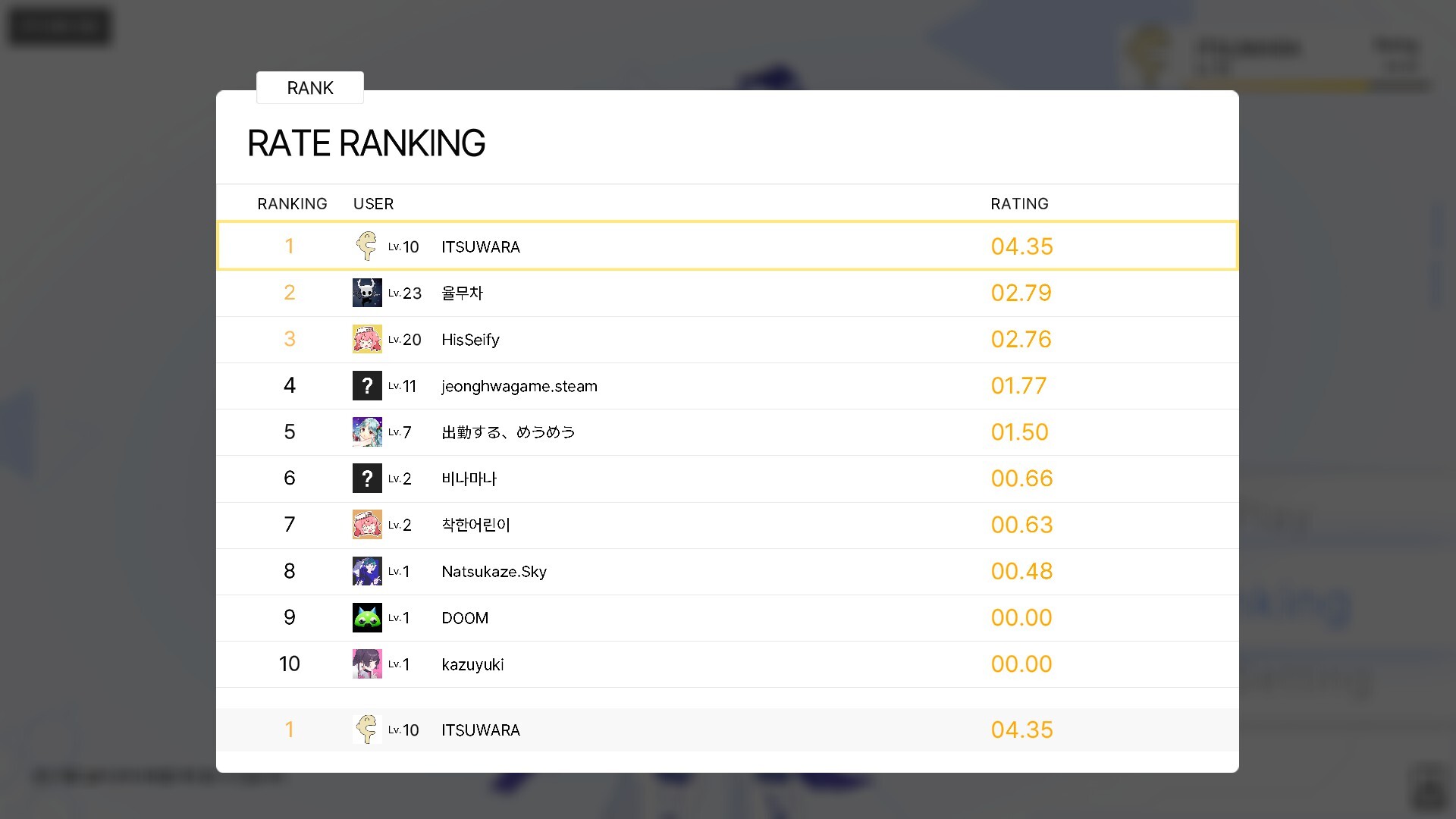 Astra Moment:DIMENSION Screenshot 3