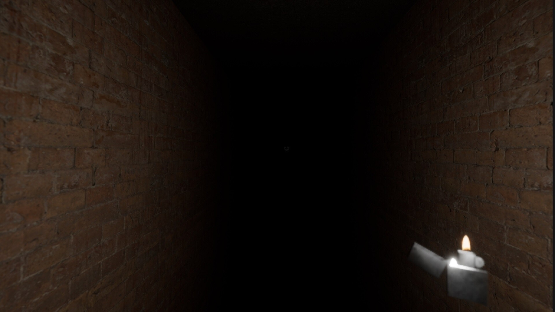 SCP-087-B UE Remake Screenshot 2