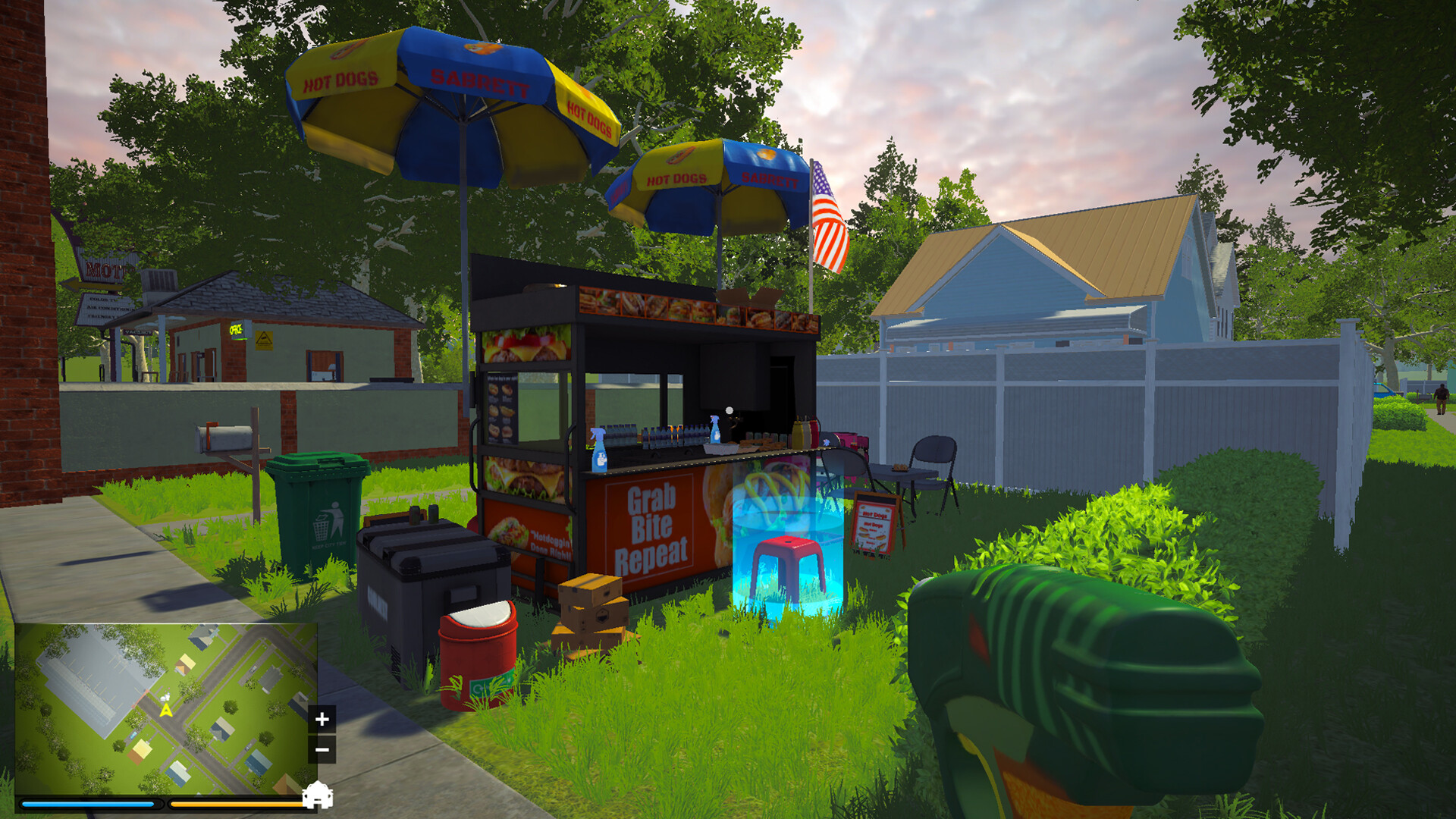 Super Wash Simulator Screenshot 5