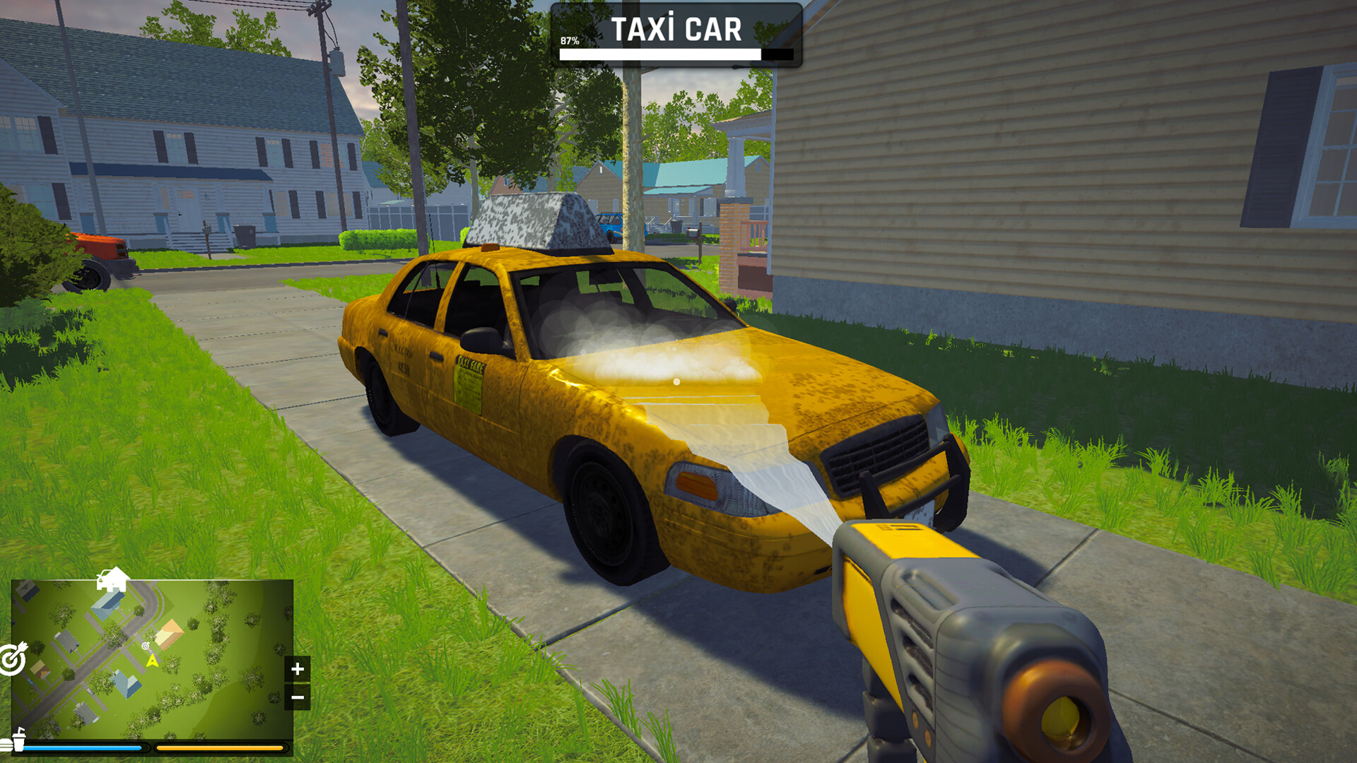 Super Wash Simulator Screenshot 0