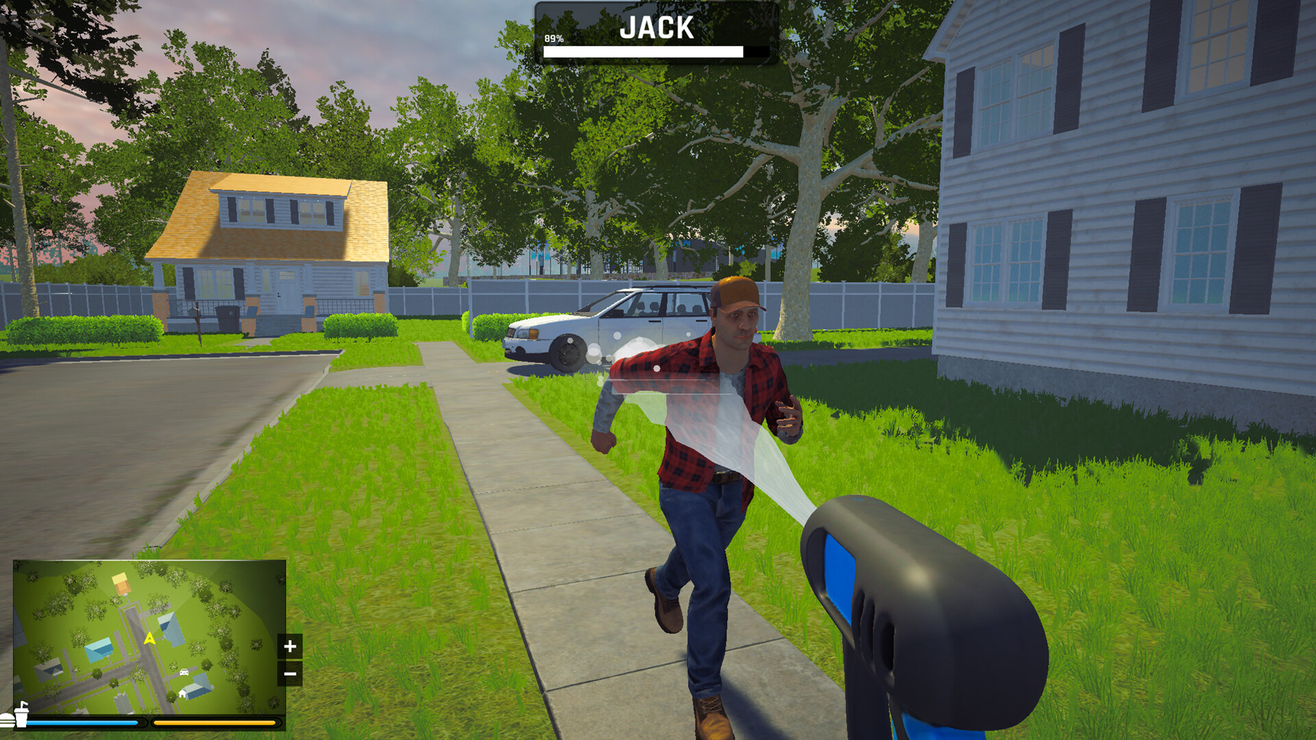 Super Wash Simulator Screenshot 13