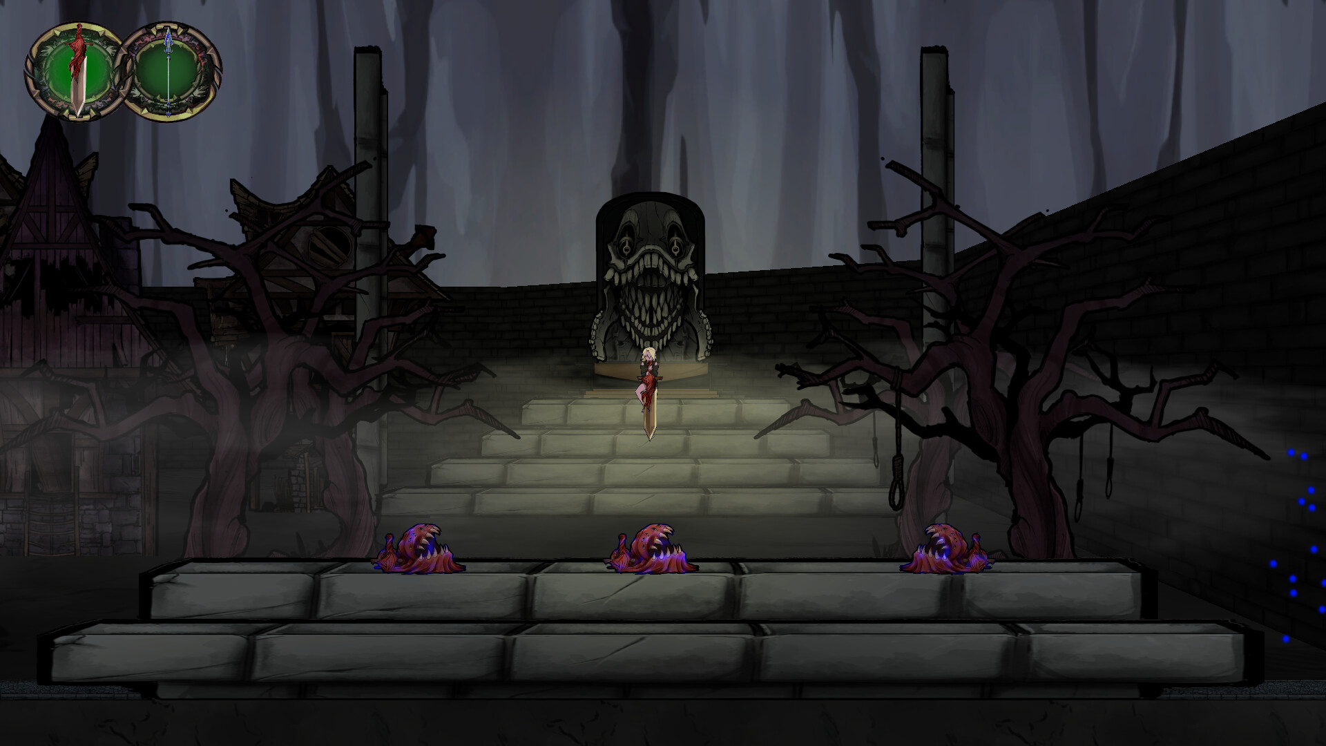 Ominous Gift Screenshot 4