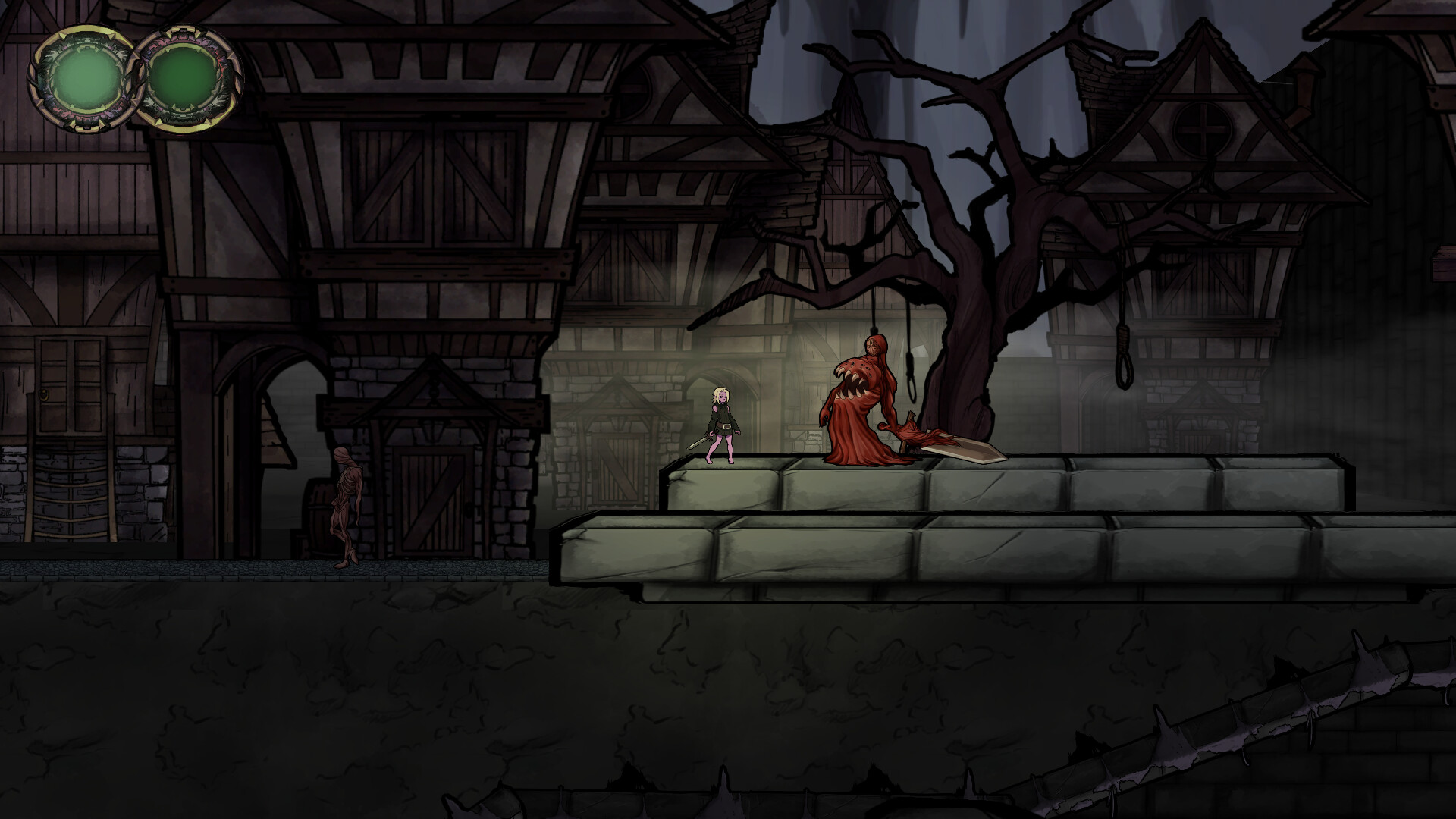 Ominous Gift Screenshot 1