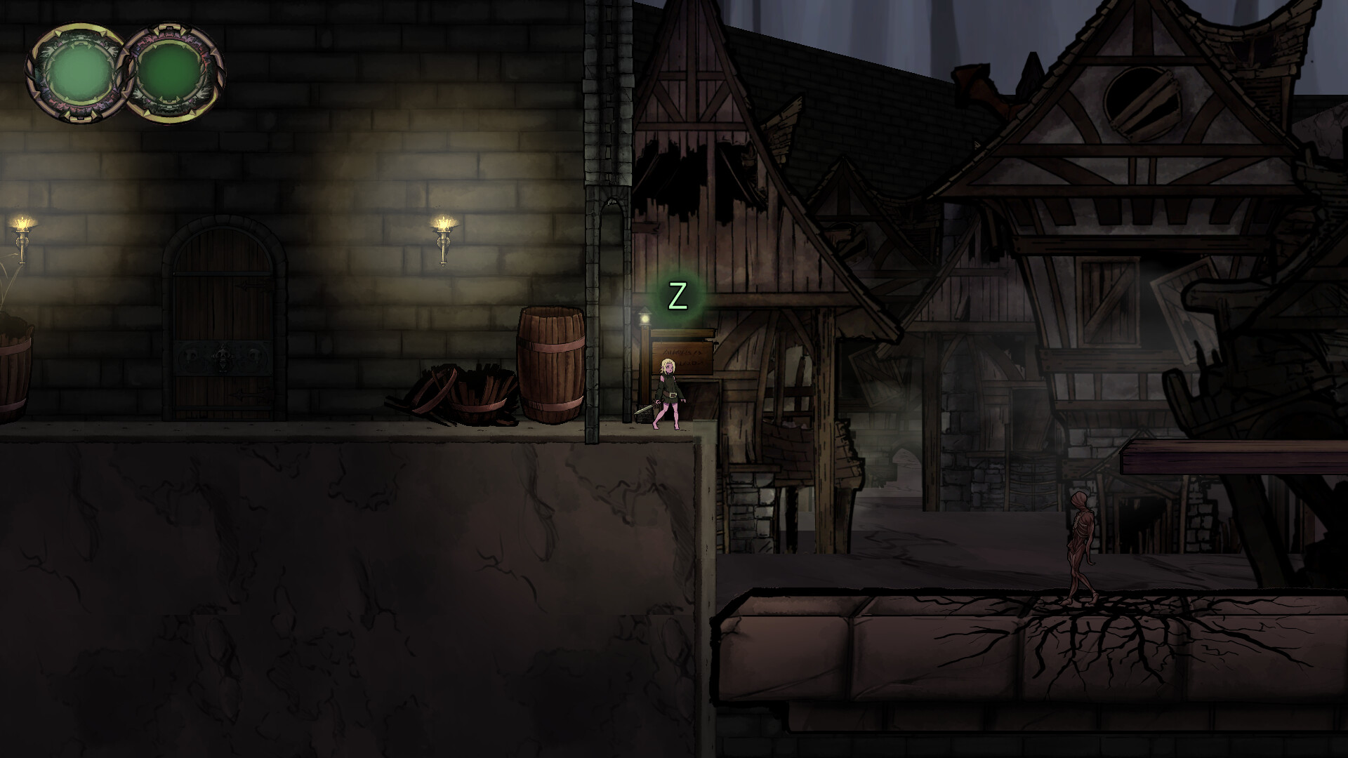 Ominous Gift Screenshot 0