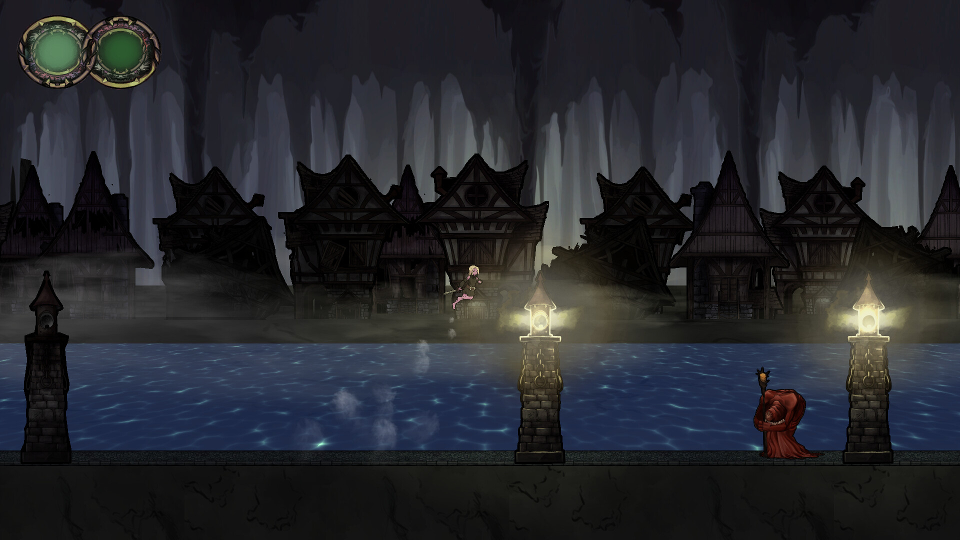 Ominous Gift Screenshot 2