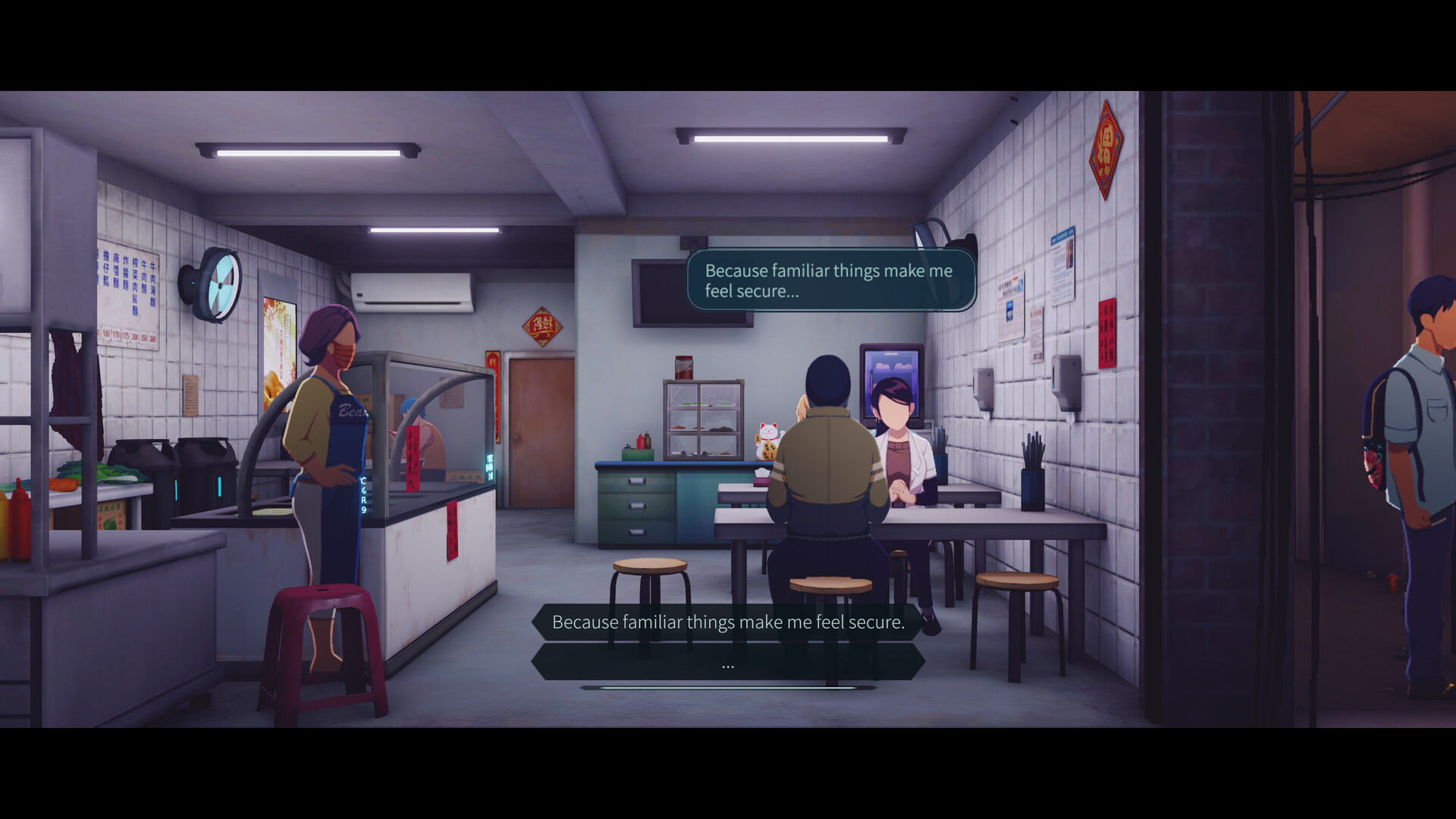 Minds Beneath Us Screenshot 7