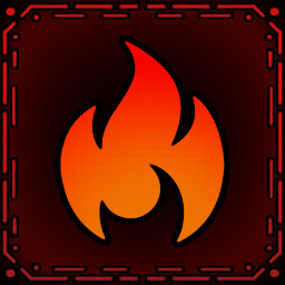 Fire Champion icon
