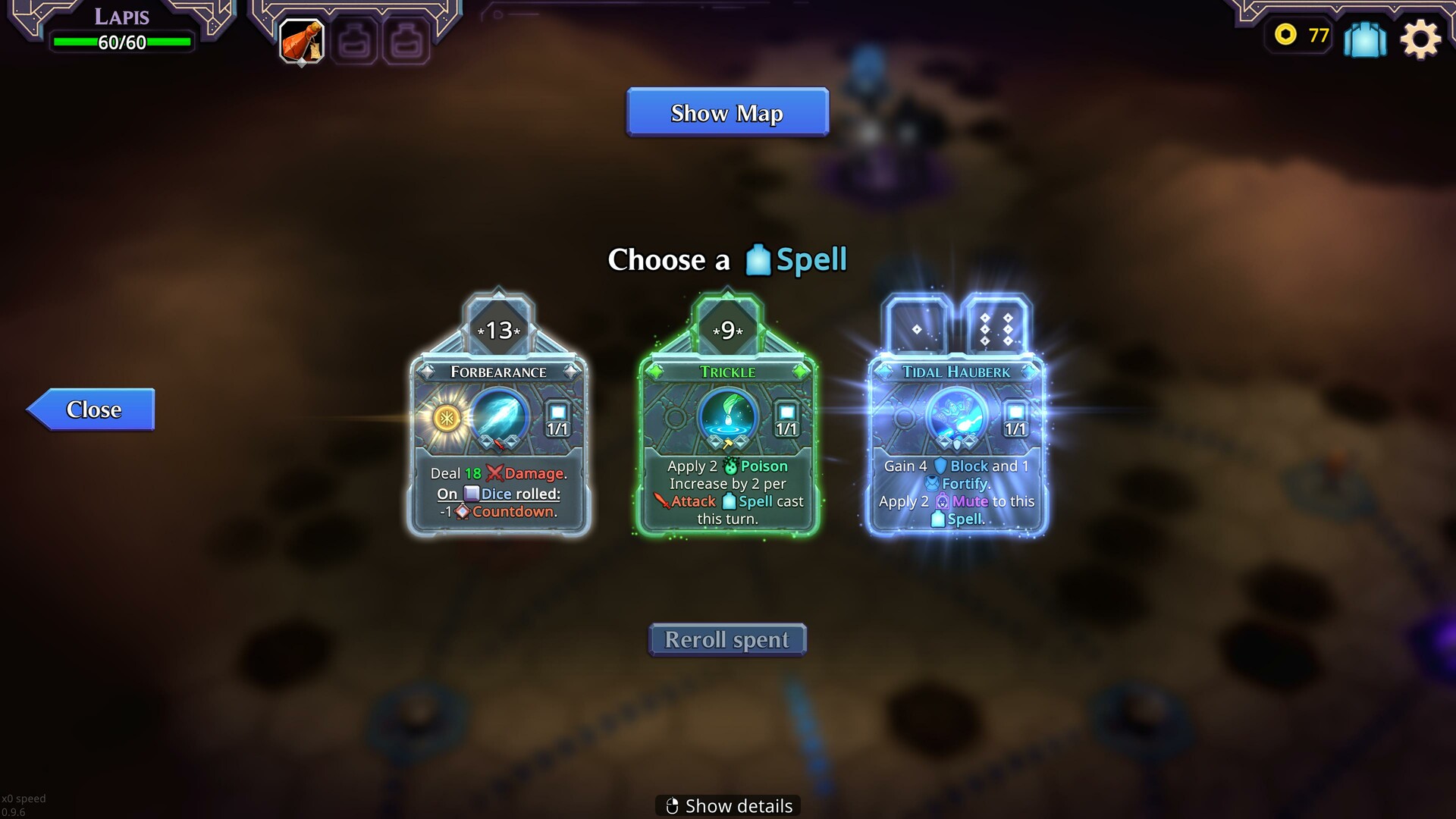 SpellRogue Screenshot 4