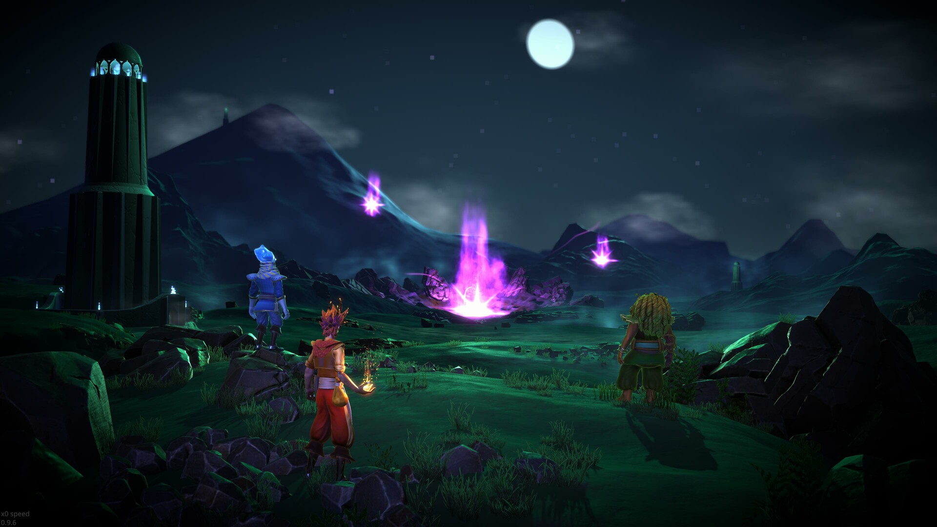 SpellRogue Screenshot 3