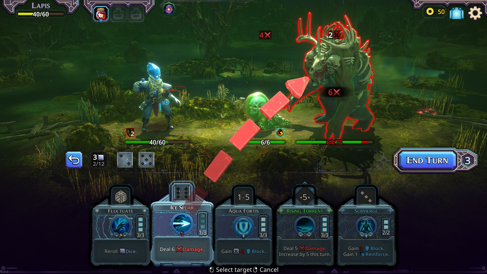 SpellRogue Screenshot 0