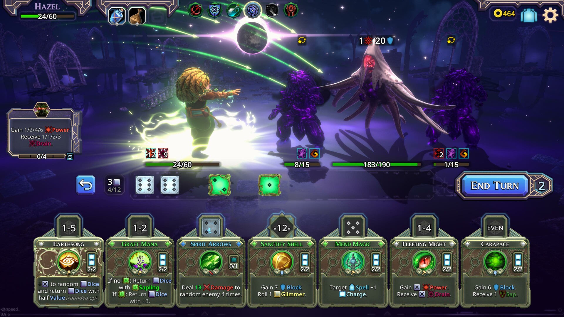 SpellRogue Screenshot 2