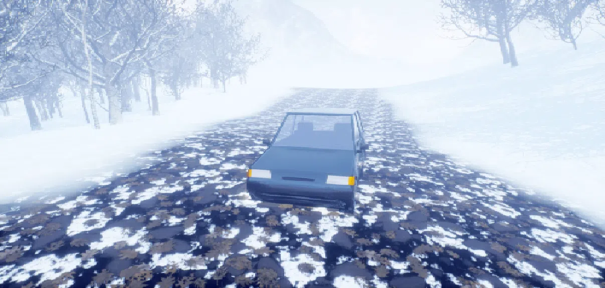 99 Cracks: The Winter Fix Screenshot 1