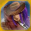 Complete level 18 icon