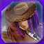 Complete level 8 icon