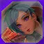 Complete level 9 icon