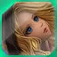 Complete level 21 icon