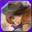 Complete level 2 icon