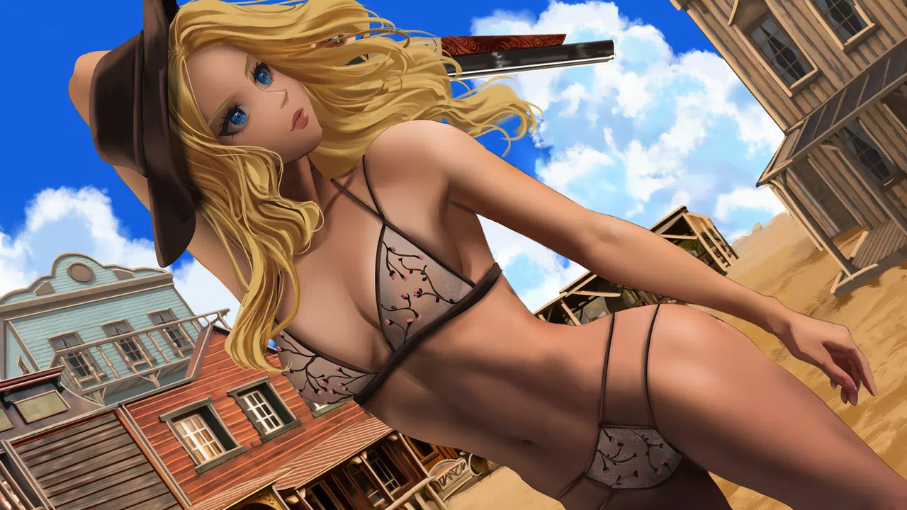 Western Girls Screenshot 3