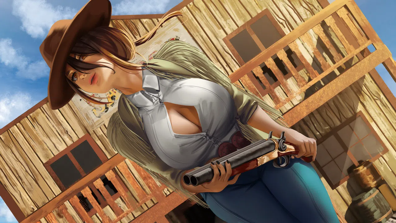Western Girls Screenshot 0