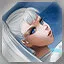 Complete level 9 icon