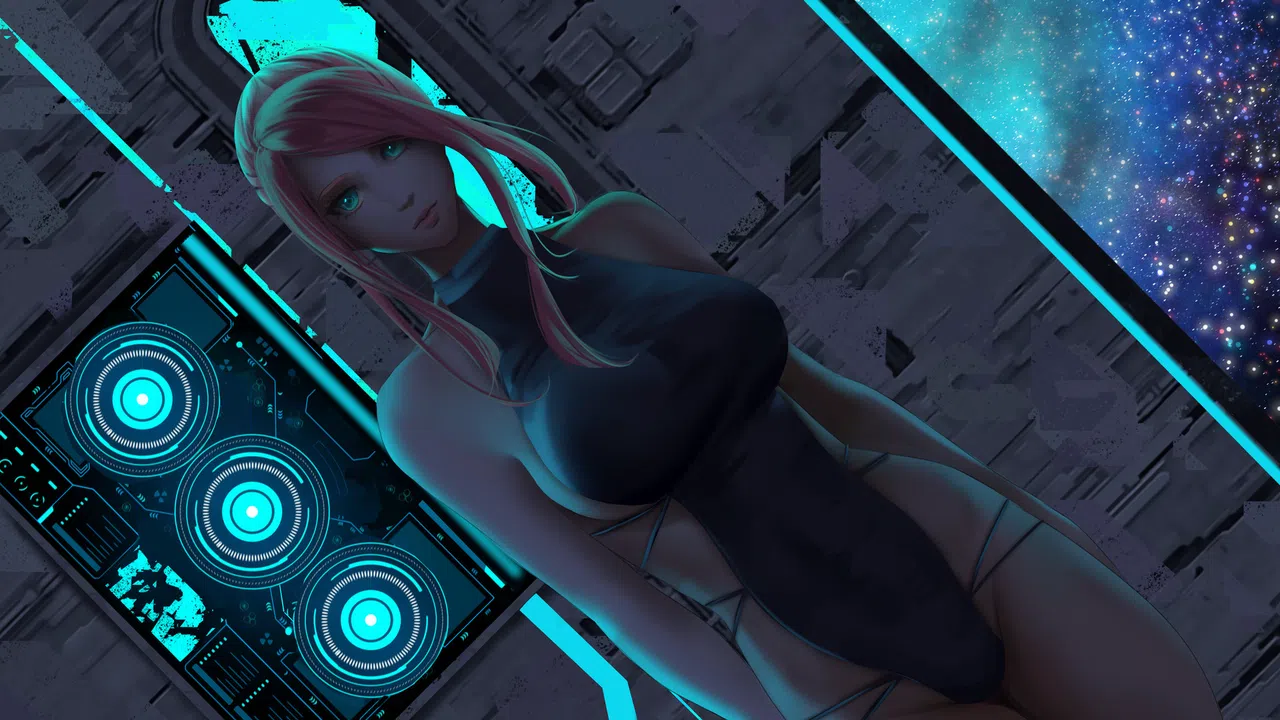 Future & Girls Screenshot 0