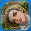 Complete level 17 icon
