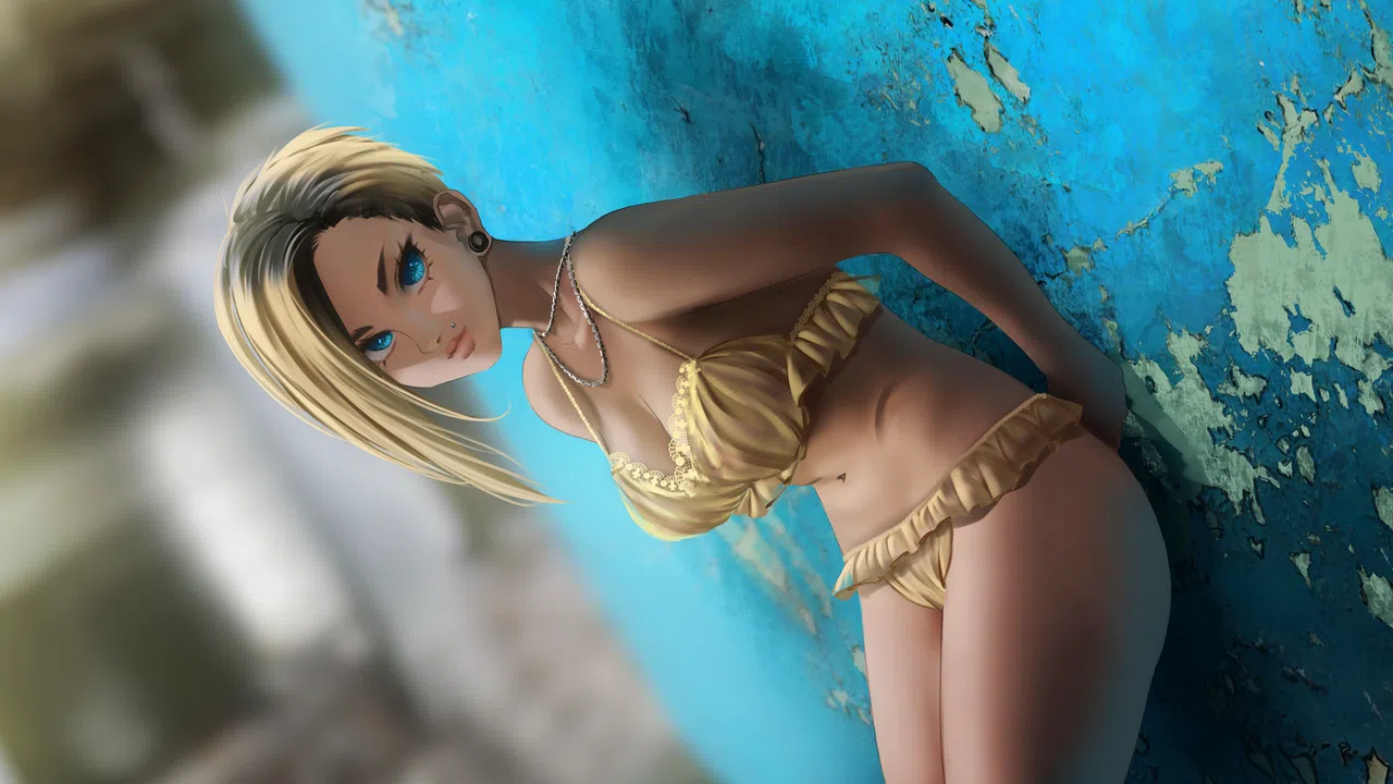 Street & Girls Screenshot 1