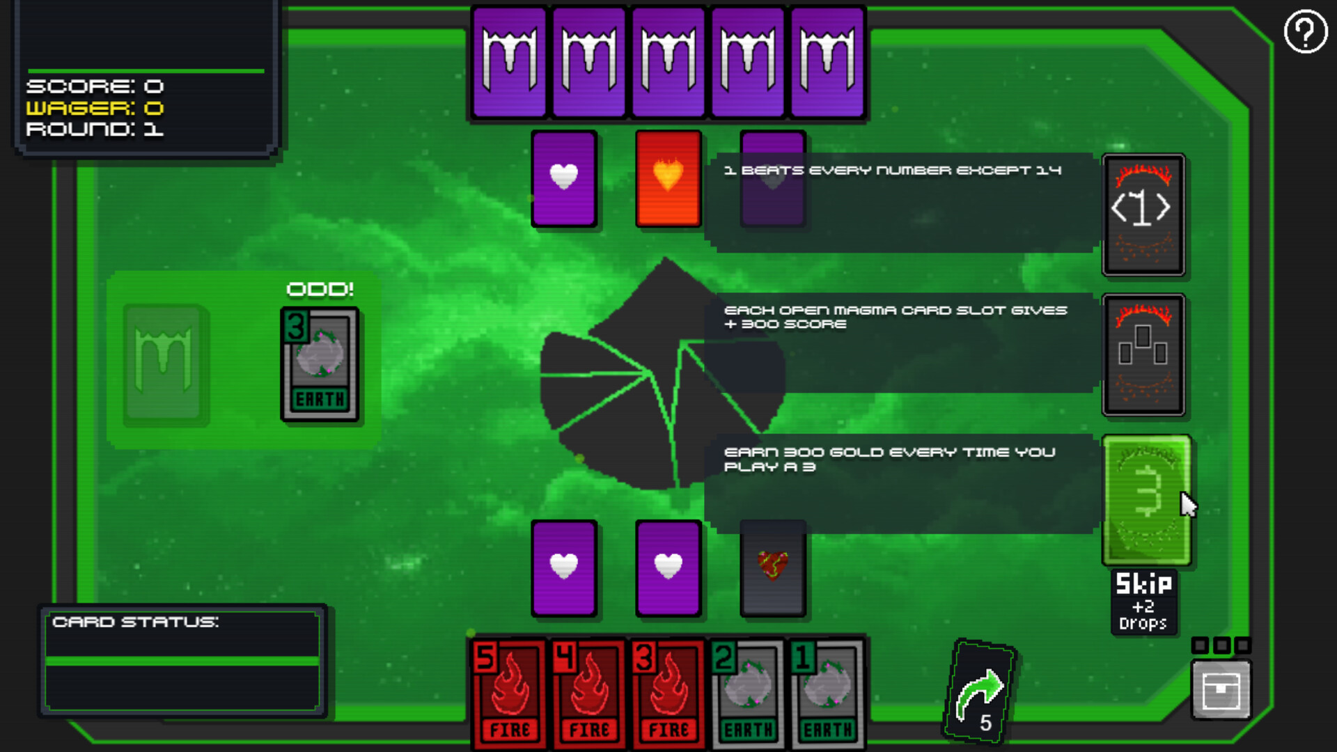 Magma Karta Screenshot 2