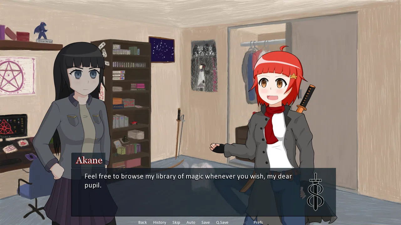 Kiss the Demiurge Screenshot 6